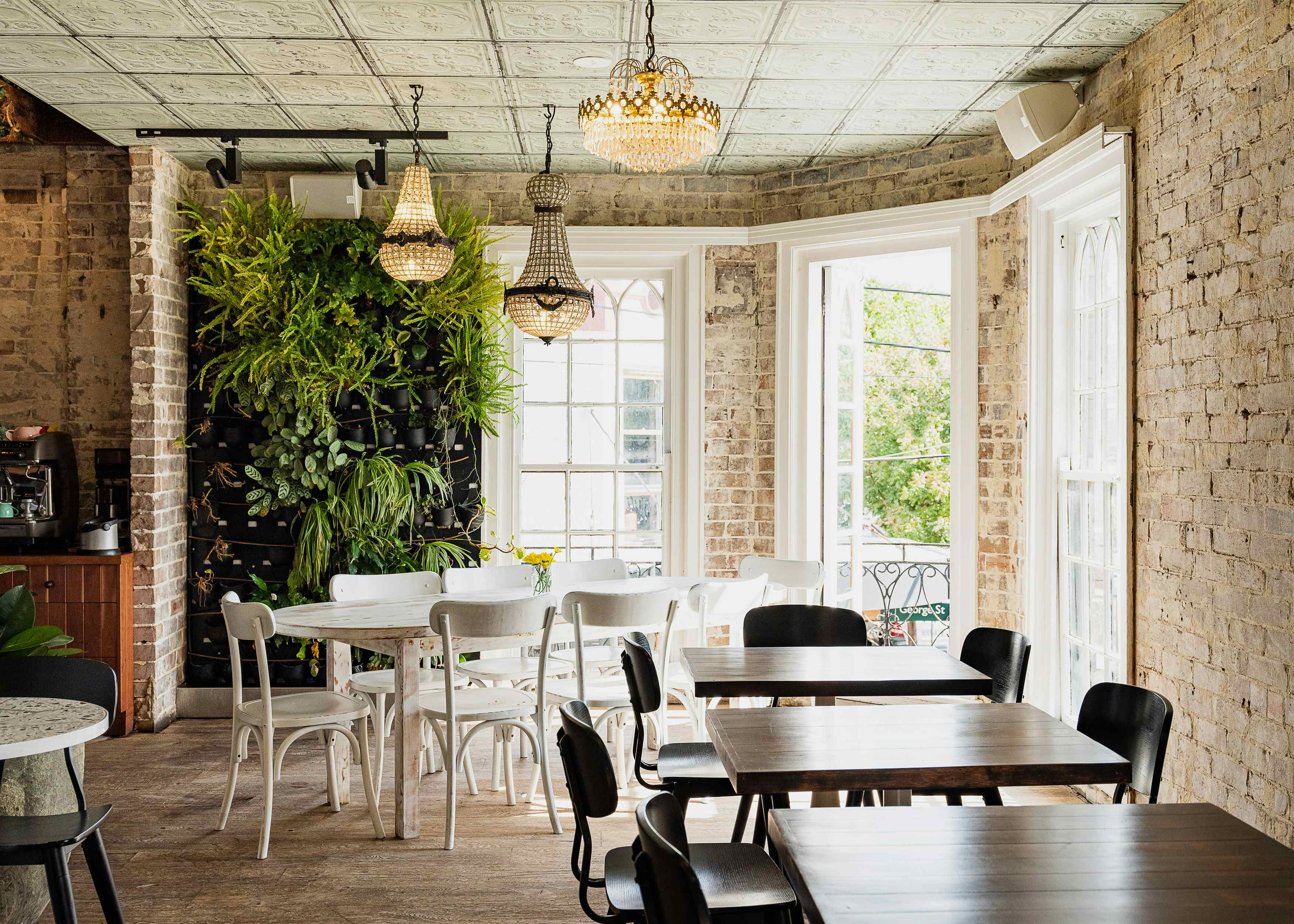 Semi-Private Dining Room, Rose of Australia